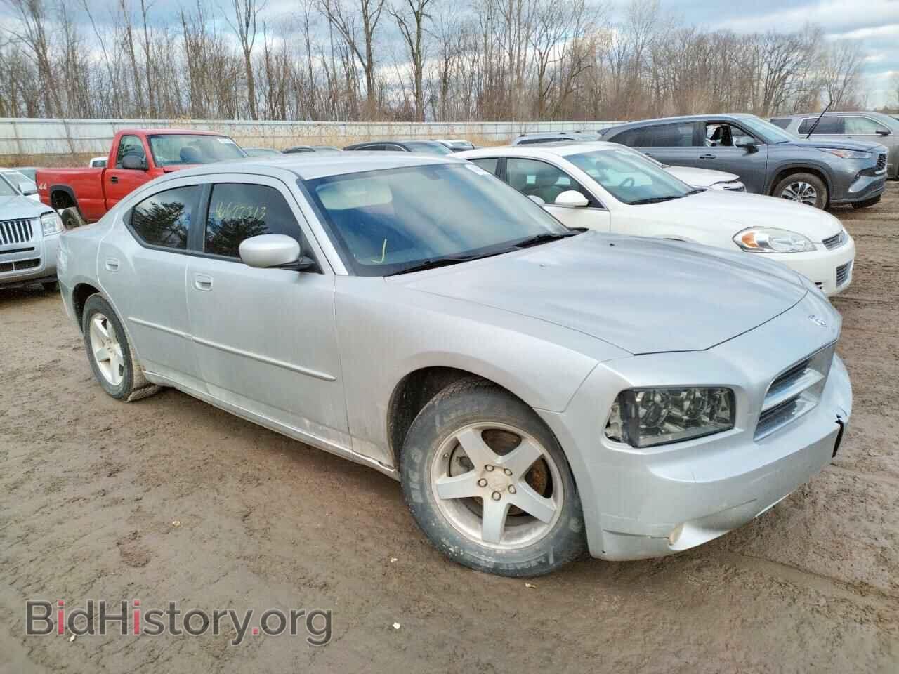 2010 DODGE CHARGER - VIN: 2B3CA3CV5AH116151 - Фото 4