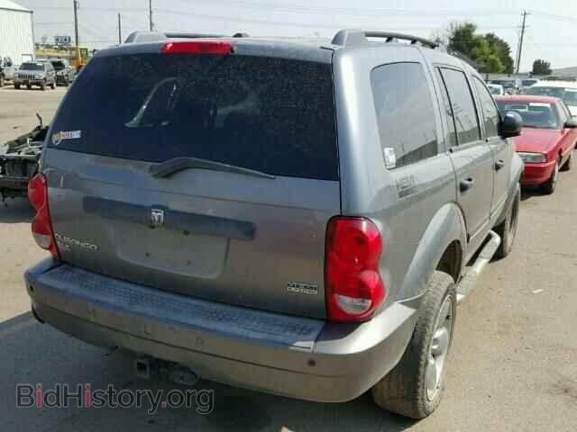 2008 DODGE DURANGO - VIN: 1D8HB48288F145209 - Photo 4
