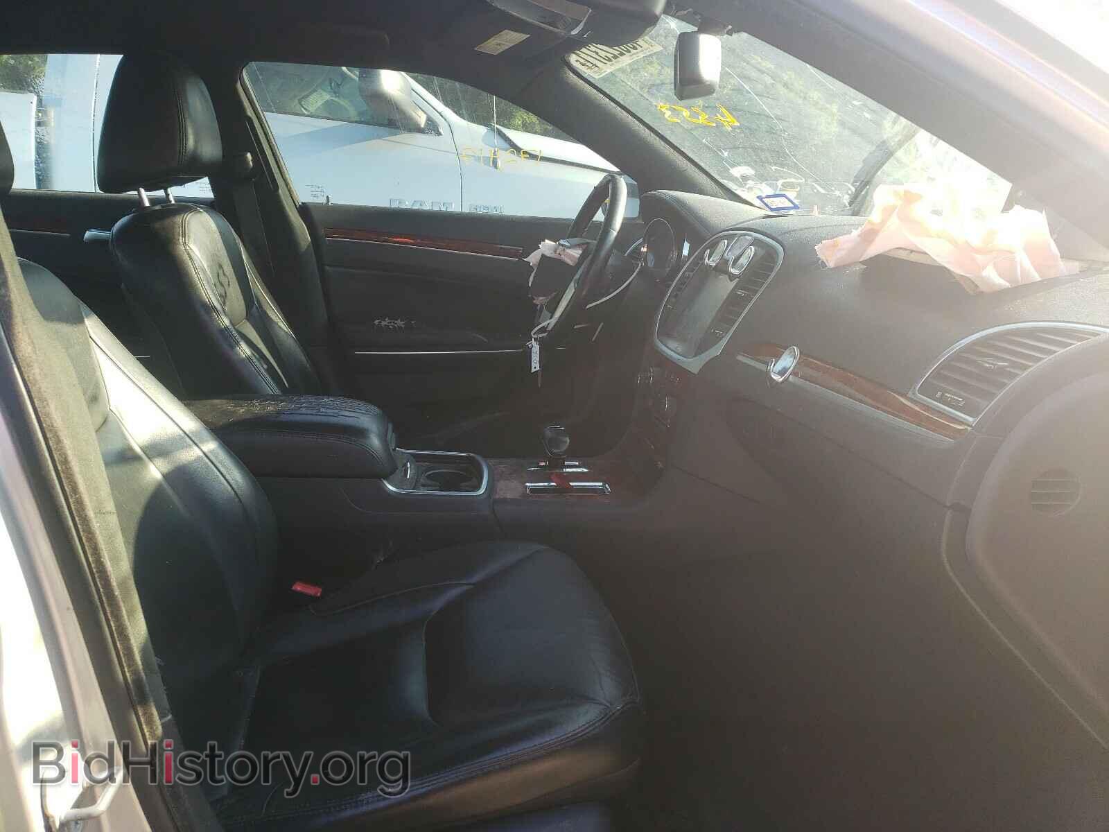 2012 CHRYSLER 300 - VIN: 2C3CCACG4CH234553 - Фото 5