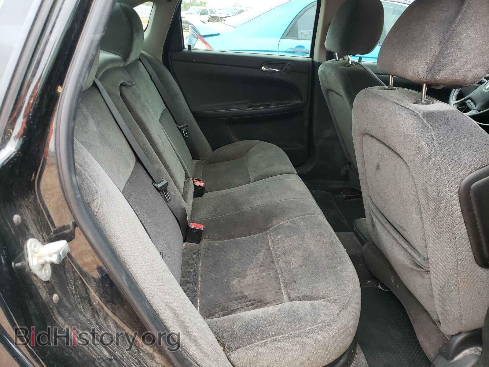 2012 CHEVROLET IMPALA - VIN: 2G1WG5E31C1128982 - Фото 6