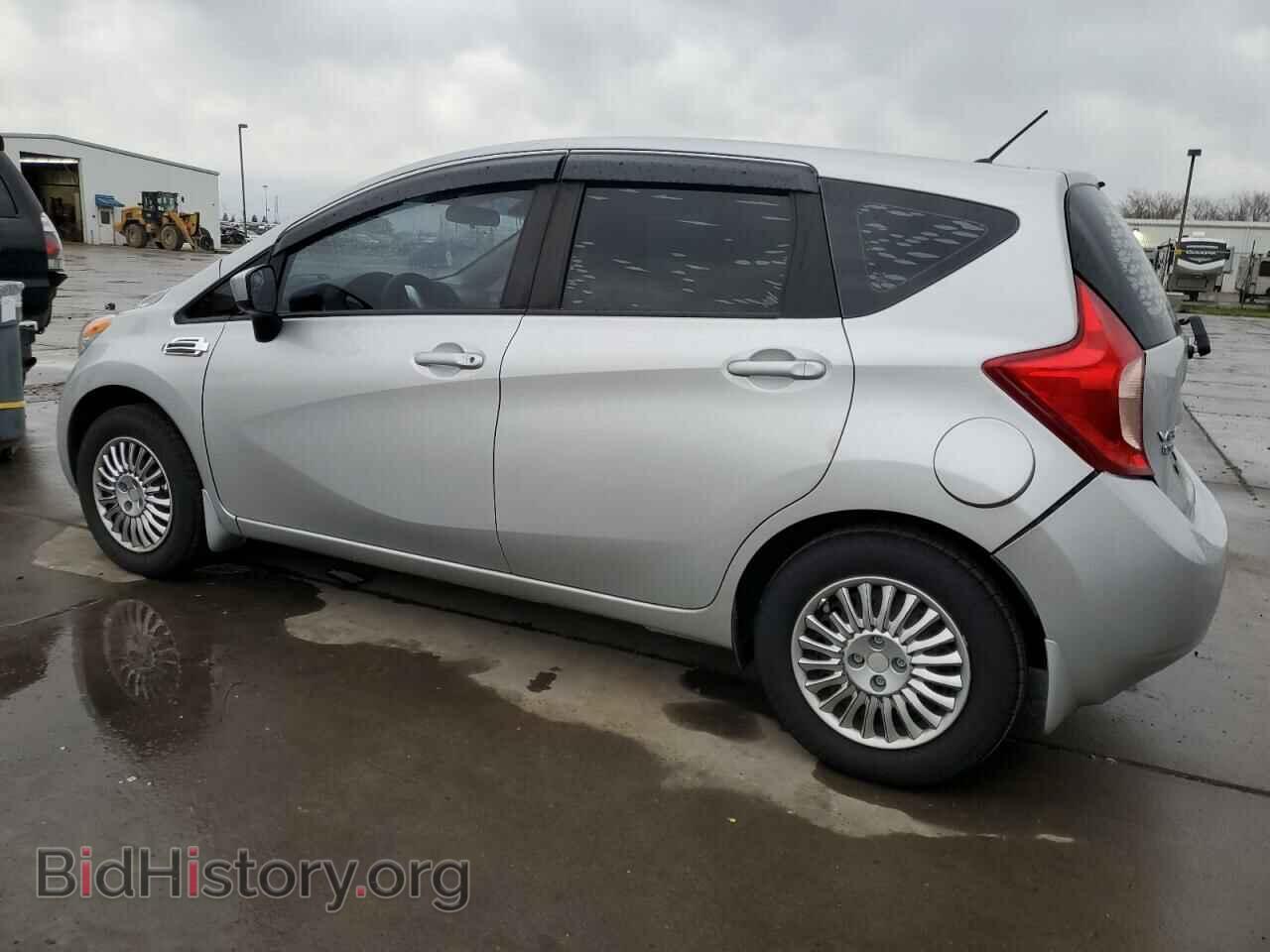 2016 NISSAN VERSA - VIN: 3N1CE2CP2GL407496 - Фото 2