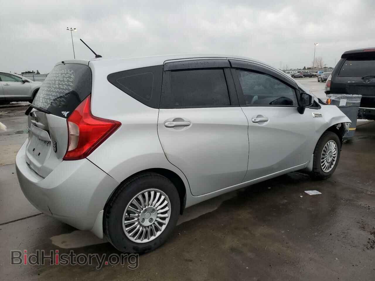 2016 NISSAN VERSA - VIN: 3N1CE2CP2GL407496 - Фото 3