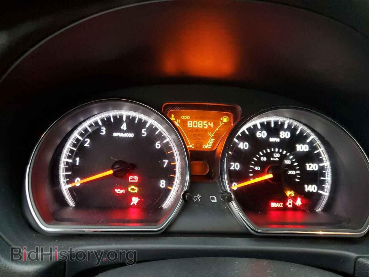 2016 NISSAN VERSA - VIN: 3N1CE2CP2GL407496 - Фото 9