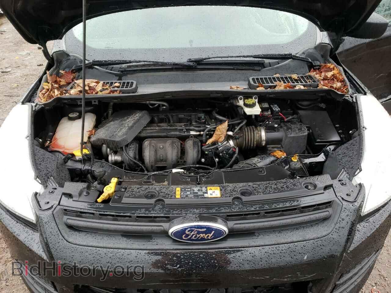 2013 FORD ESCAPE - VIN: 1FMCU0F75DUA77253 - Фото 11
