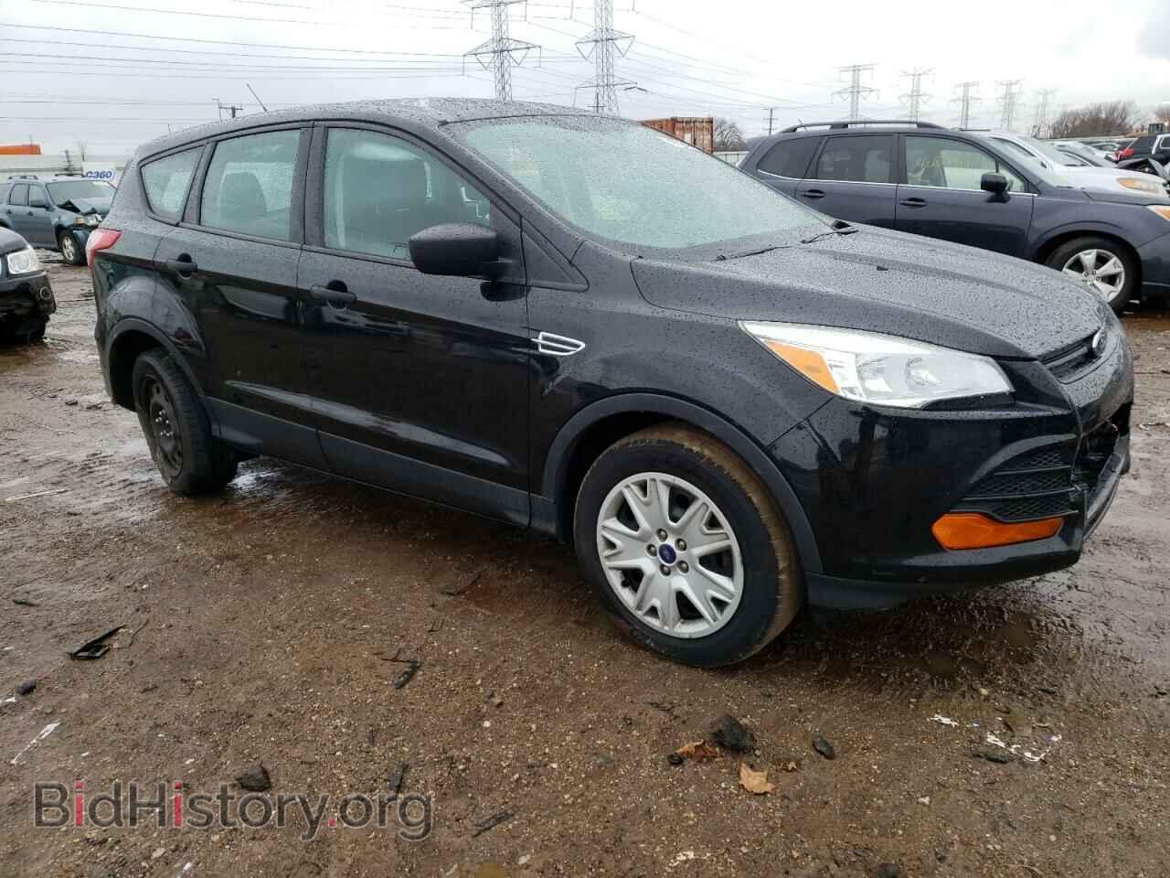 2013 FORD ESCAPE - VIN: 1FMCU0F75DUA77253 - Фото 4