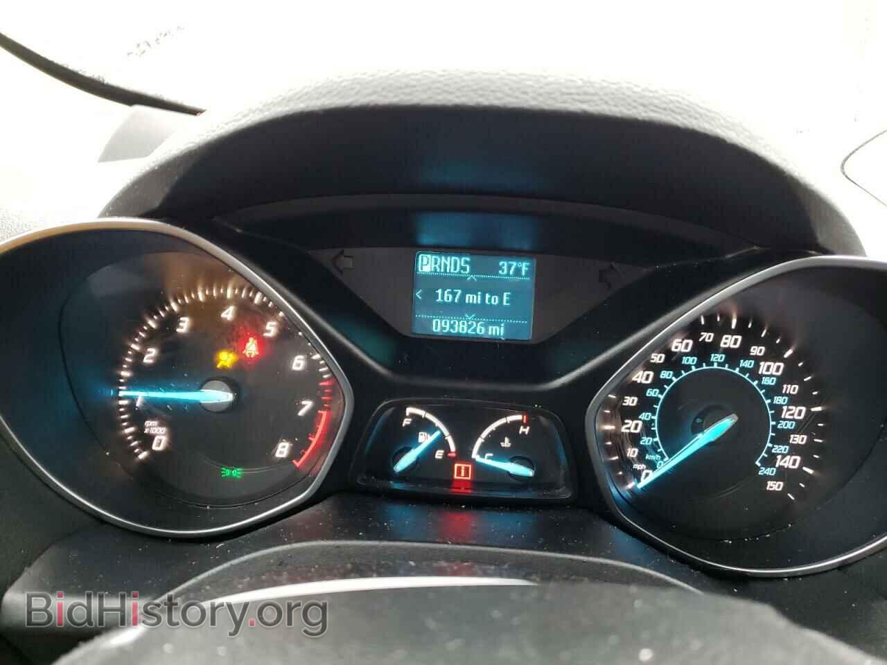 2013 FORD ESCAPE - VIN: 1FMCU0F75DUA77253 - Фото 9