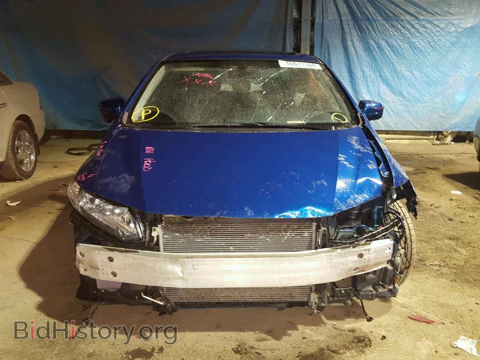 2014 HONDA CIVIC - VIN: 19XFB2F98EE036510 - Фото 9