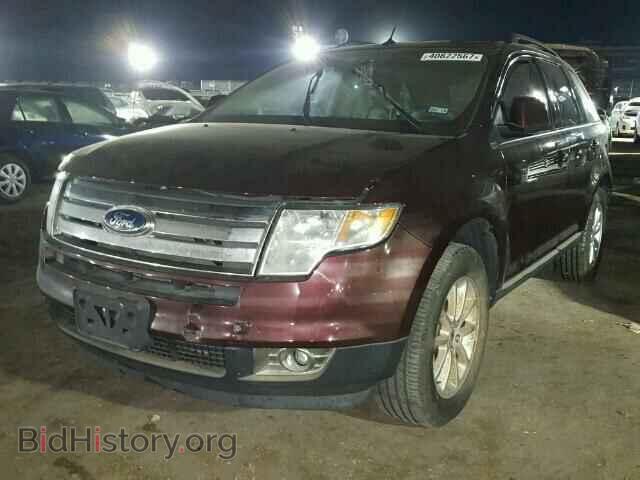 2009 FORD EDGE - VIN: 2FMDK48C89BB04051 - Фото 2