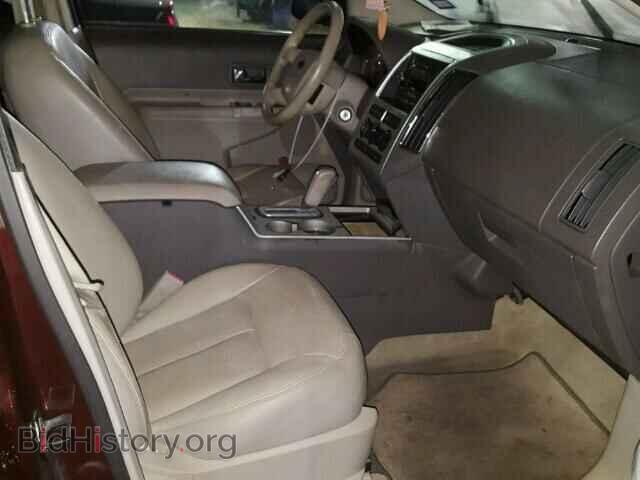 2009 FORD EDGE - VIN: 2FMDK48C89BB04051 - Фото 5