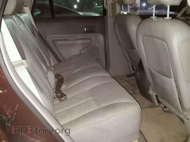 2009 FORD EDGE - VIN: 2FMDK48C89BB04051 - Фото 6