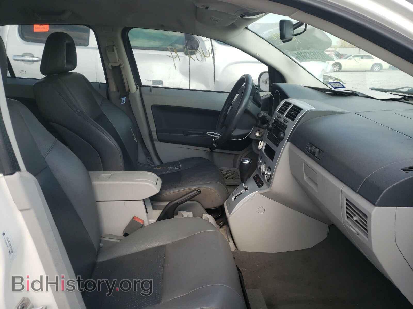 2007 DODGE CALIBER - VIN: 1B3HB78K57D193391 - Photo 5