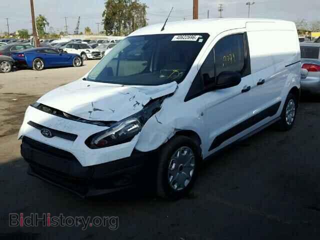 2015 FORD TRANSIT CO - VIN: NM0LS7E72F1192348 - Фото 2