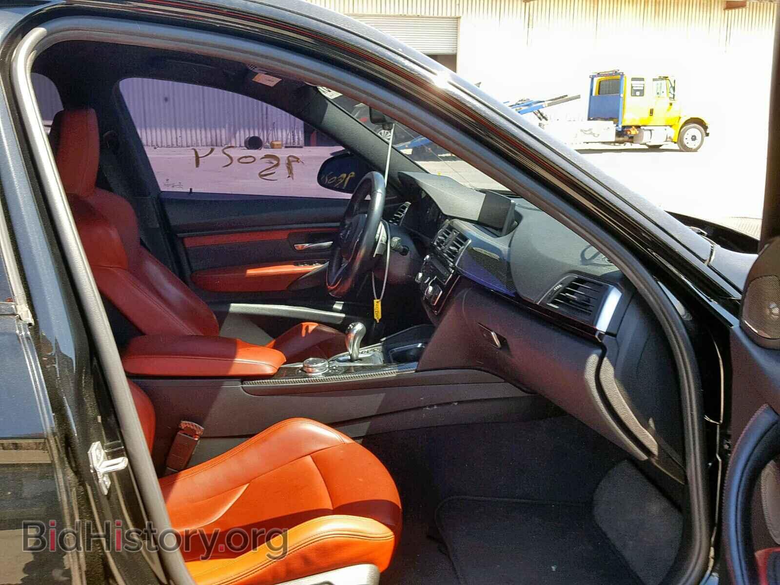 2016 BMW M3 - VIN: WBS8M9C54G5D30882 - Фото 5