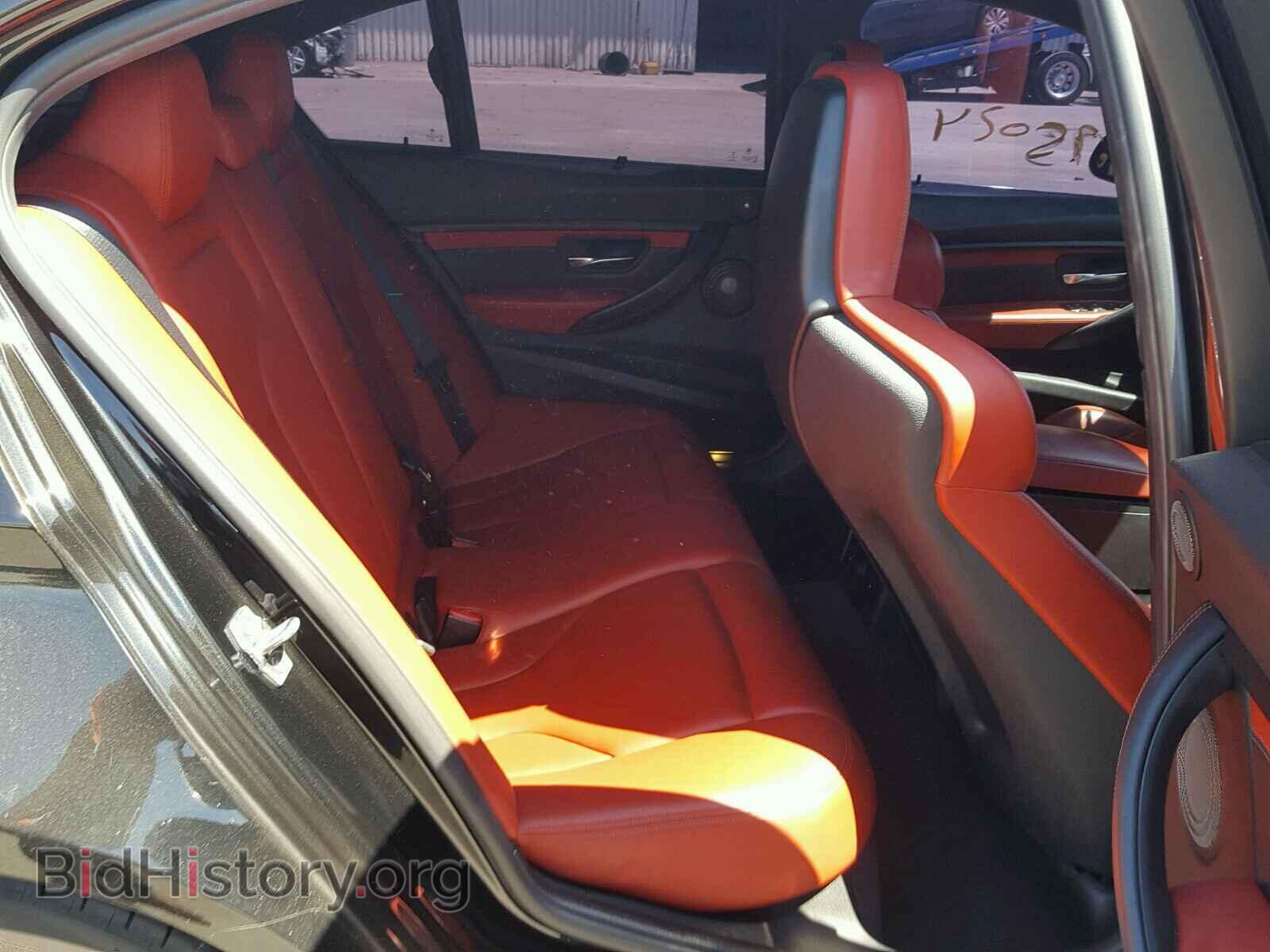 2016 BMW M3 - VIN: WBS8M9C54G5D30882 - Фото 6