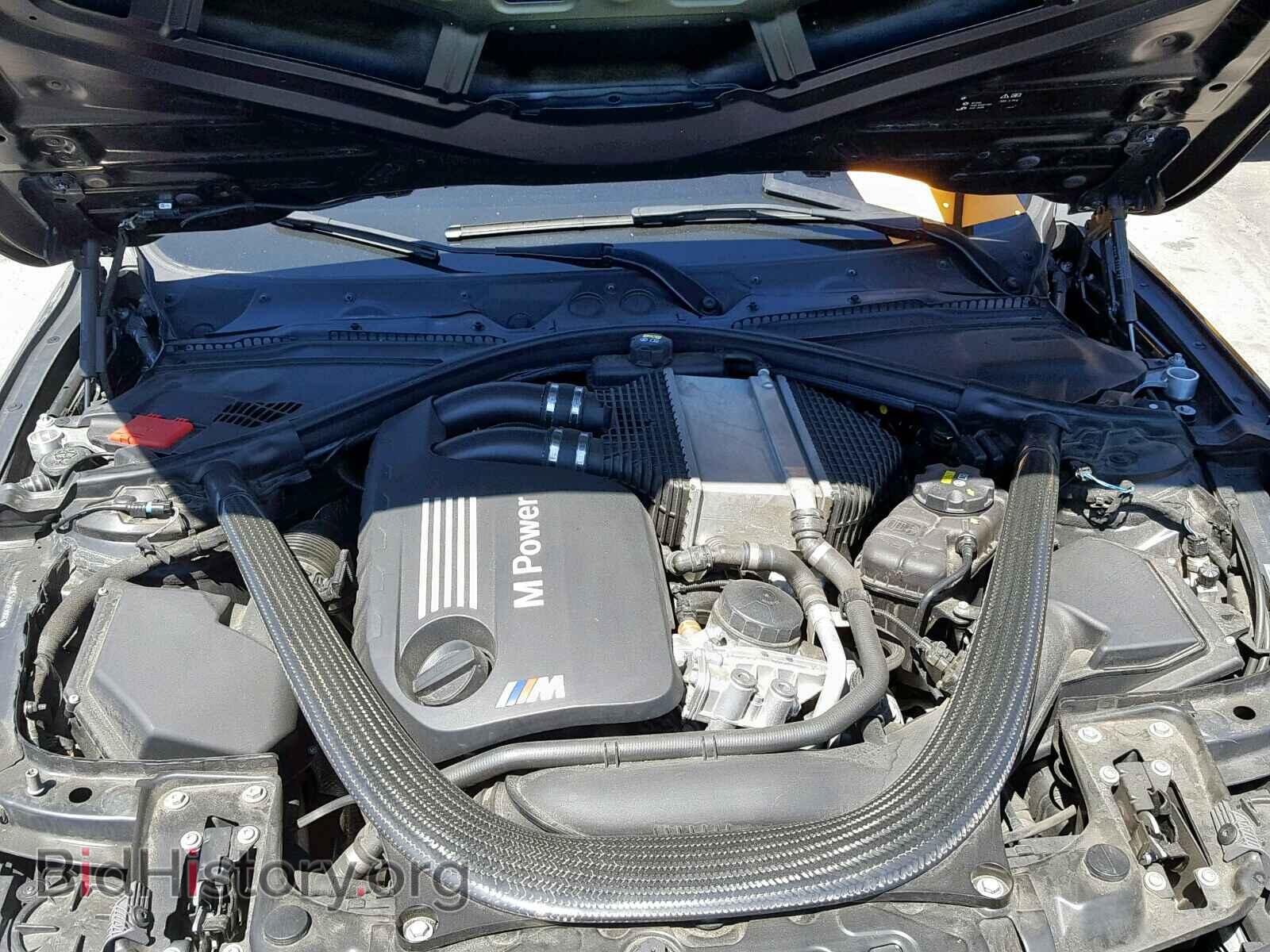 2016 BMW M3 - VIN: WBS8M9C54G5D30882 - Фото 7