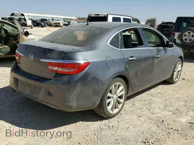 2012 BUICK VERANO - VIN: 1G4PR5SK2C4228705 - Фото 4