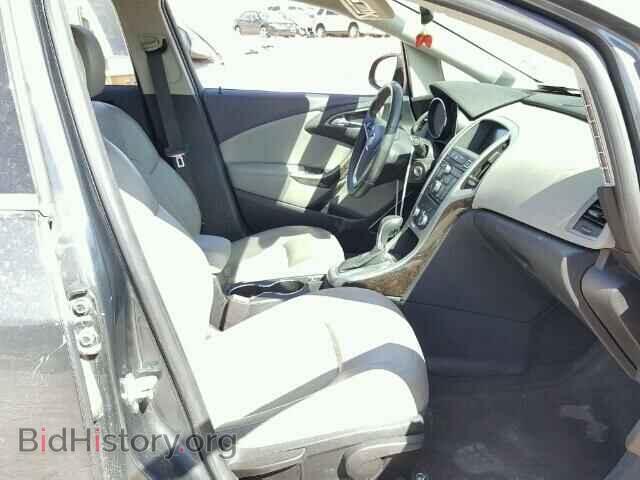 2012 BUICK VERANO - VIN: 1G4PR5SK2C4228705 - Фото 5