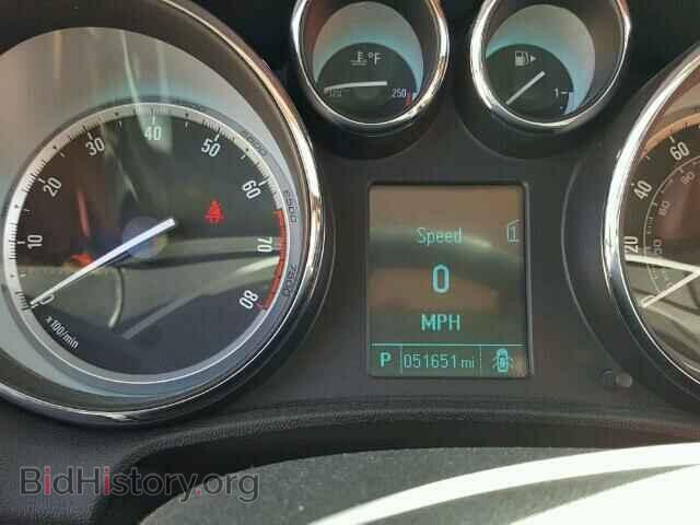 2012 BUICK VERANO - VIN: 1G4PR5SK2C4228705 - Фото 8