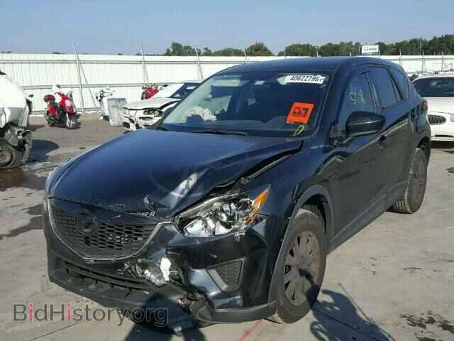2014 MAZDA CX-5 - VIN: JM3KE2BE9E0366973 - Фото 2