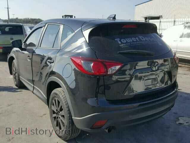 2014 MAZDA CX-5 - VIN: JM3KE2BE9E0366973 - Фото 3