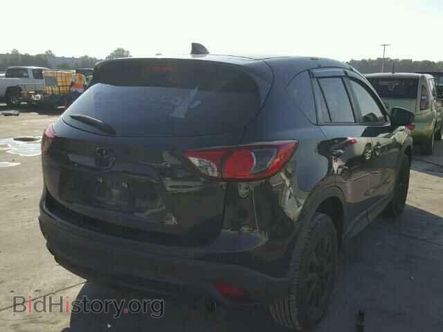 2014 MAZDA CX-5 - VIN: JM3KE2BE9E0366973 - Фото 4