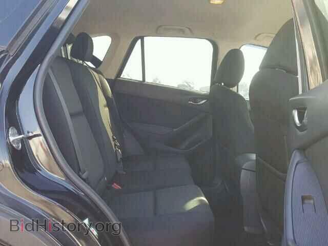 2014 MAZDA CX-5 - VIN: JM3KE2BE9E0366973 - Фото 6