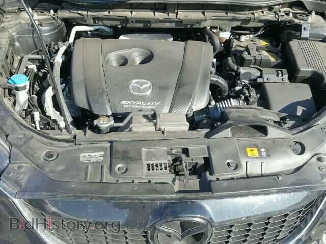 2014 MAZDA CX-5 - VIN: JM3KE2BE9E0366973 - Фото 7