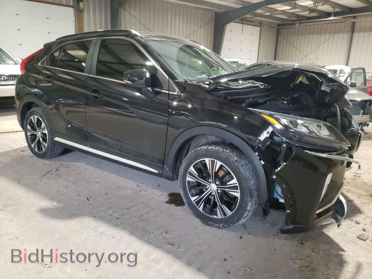 2020 MITSUBISHI ECLIPSE - VIN: JA4AT5AA7LZ018117 - Фото 4