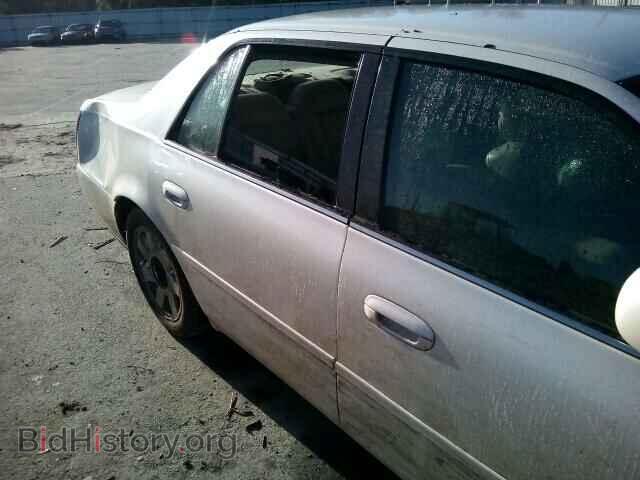 2001 CADILLAC DEVILLE - VIN: 1G6KF57941U286652 - Фото 9