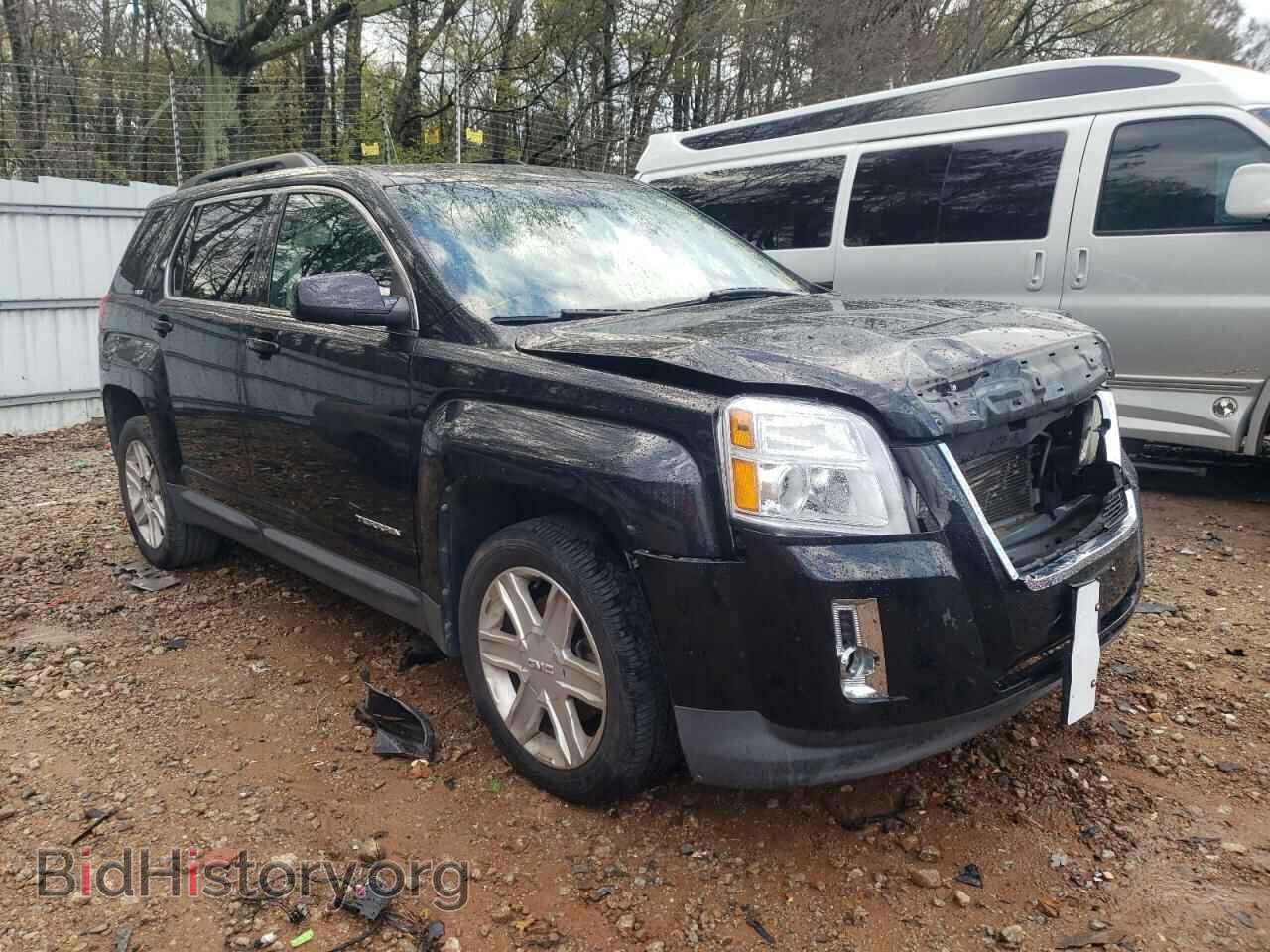Фотография 2GKFLUE54C6299019 - GMC TERRAIN 2012