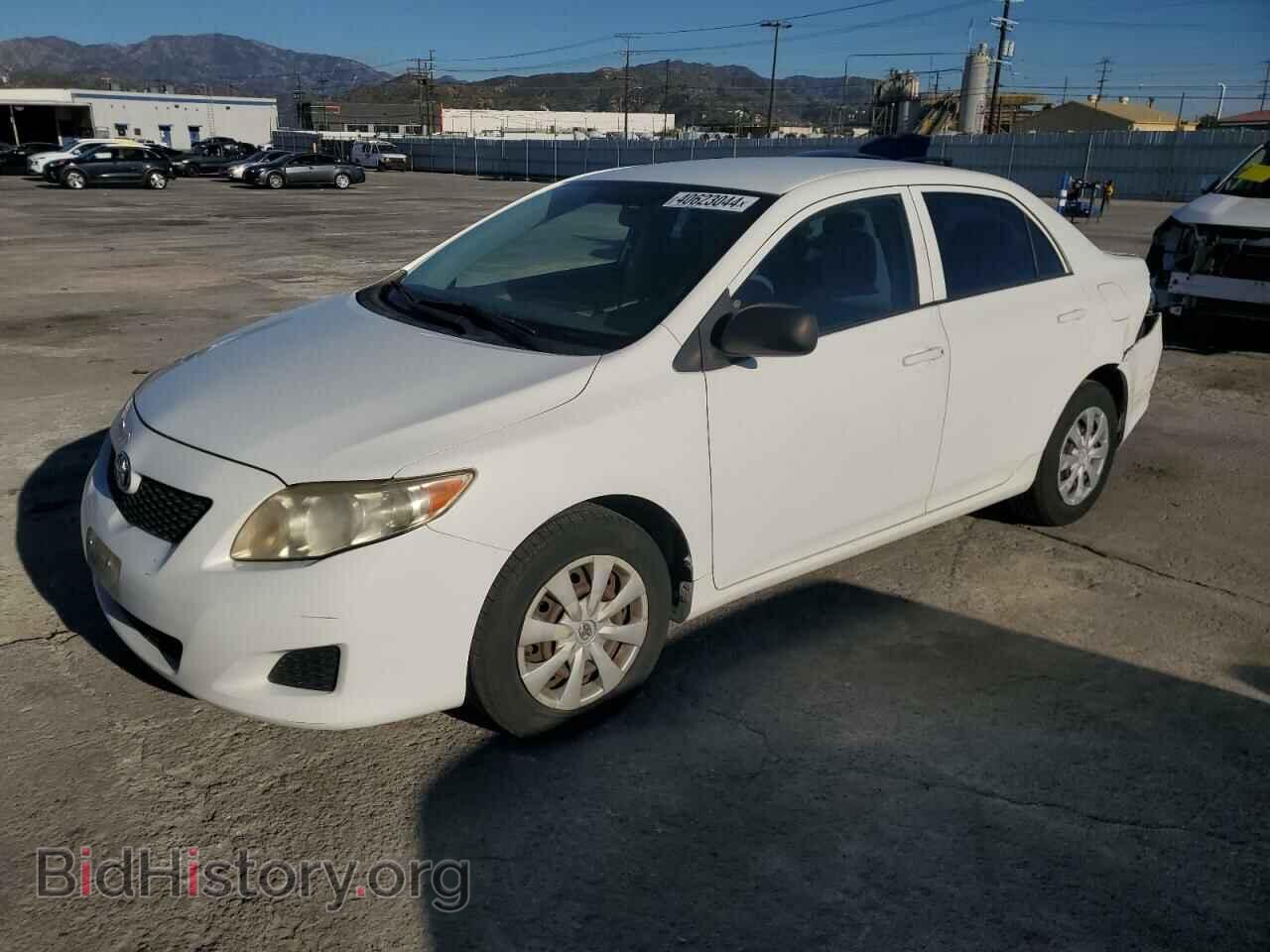 Фотография JTDBL40E199092473 - TOYOTA COROLLA 2009