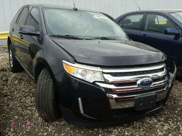 Photo 2FMDK4JC0EBA90585 - FORD EDGE 2014