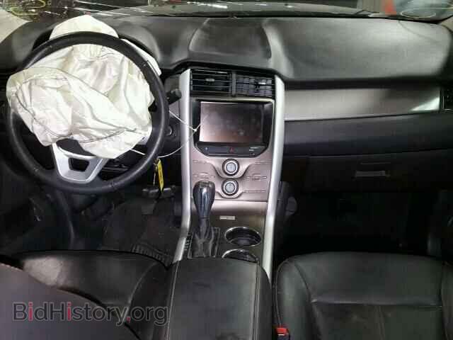 2014 FORD EDGE - VIN: 2FMDK4JC0EBA90585 - Фото 9