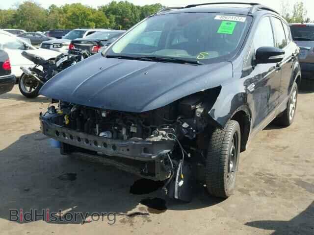 2013 FORD ESCAPE - VIN: 1FMCU9HXXDUB65698 - Фото 2