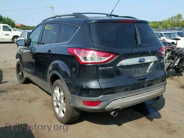 2013 FORD ESCAPE - VIN: 1FMCU9HXXDUB65698 - Фото 3