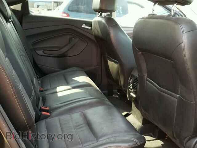 2013 FORD ESCAPE - VIN: 1FMCU9HXXDUB65698 - Фото 6