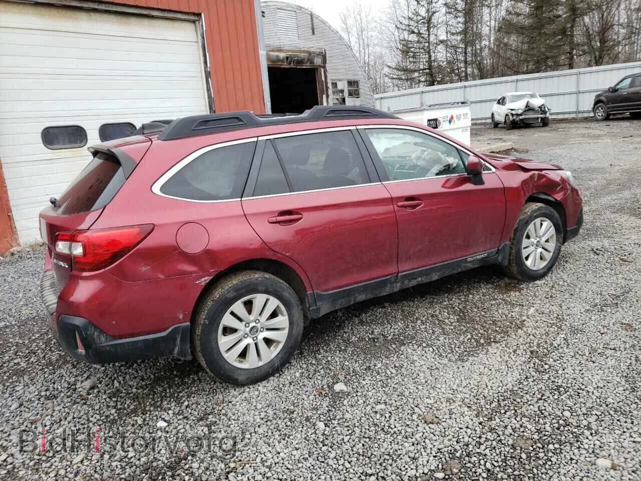 2019 SUBARU OUTBACK - VIN: 4S4BSAFC4K3270324 - Фото 3