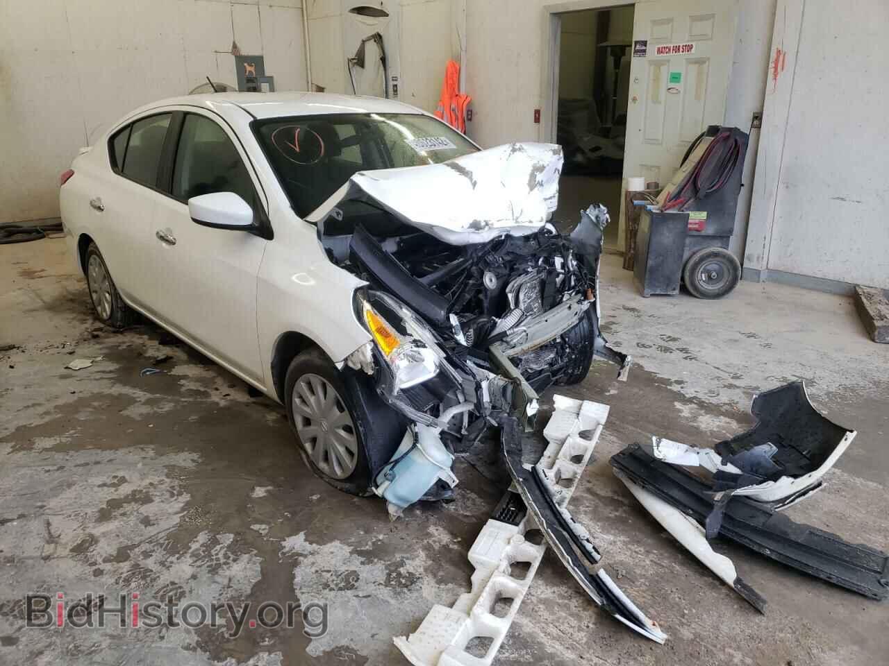 Фотография 3N1CN7AP1GL874750 - NISSAN VERSA 2016