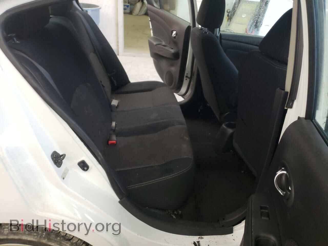 2016 NISSAN VERSA - VIN: 3N1CN7AP1GL874750 - Фото 6