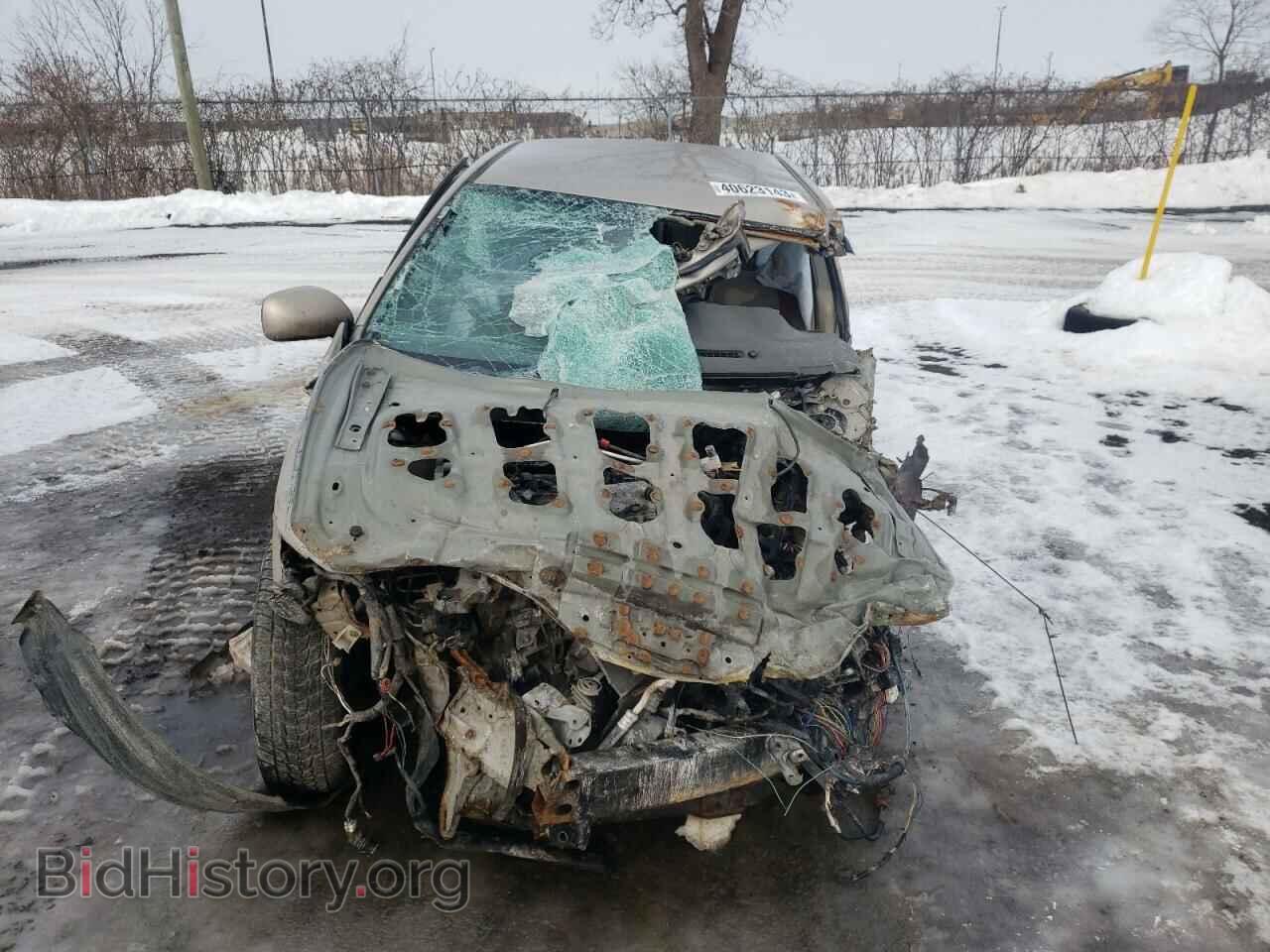 2009 TOYOTA COROLLA - VIN: 2T1BU40E49C017631 - Фото 5