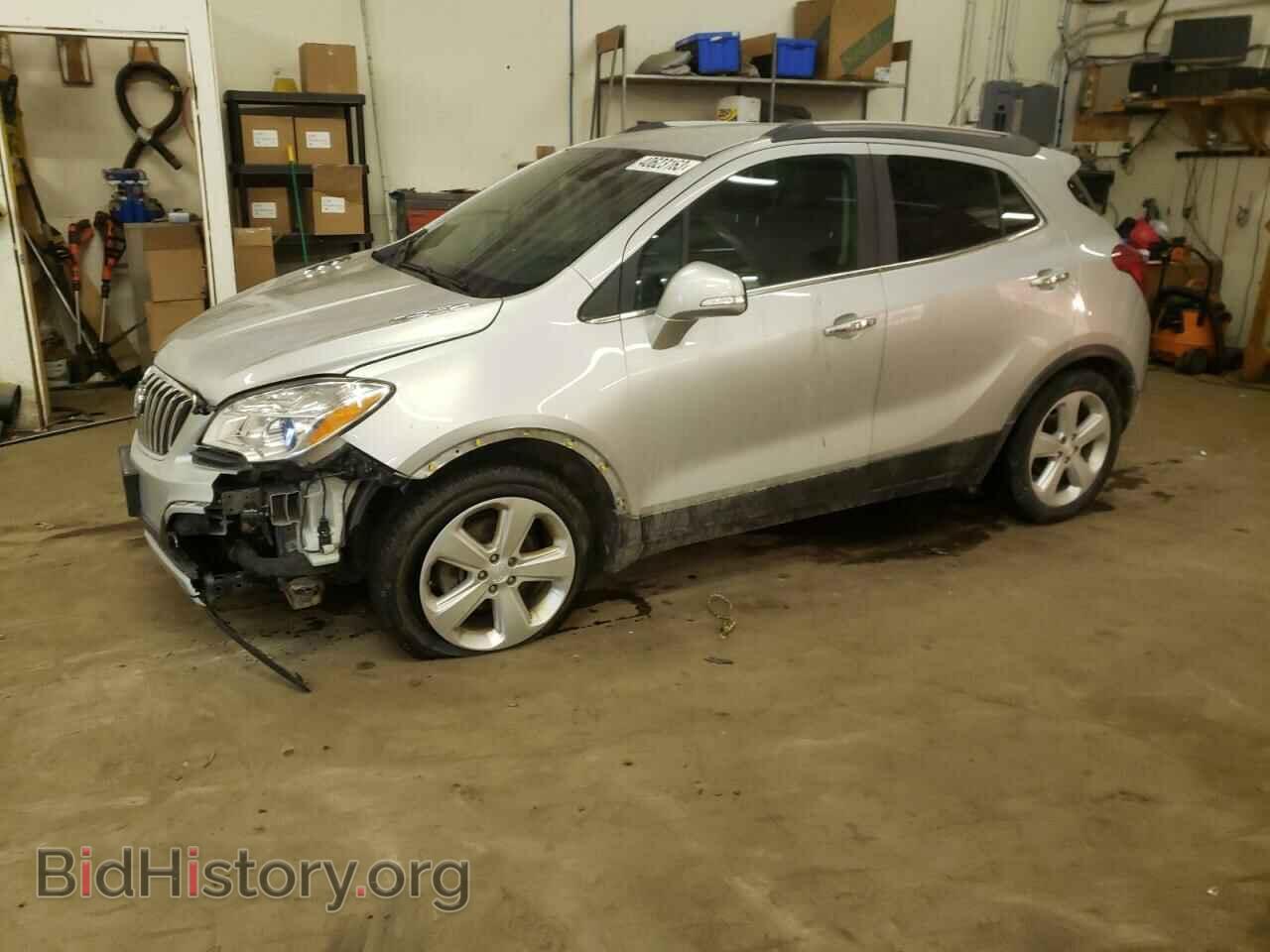 Фотография KL4CJASB0FB259982 - BUICK ENCORE 2015