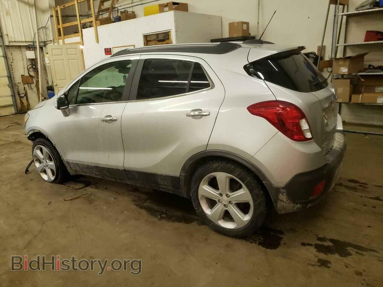 2015 BUICK ENCORE - VIN: KL4CJASB0FB259982 - Фото 2