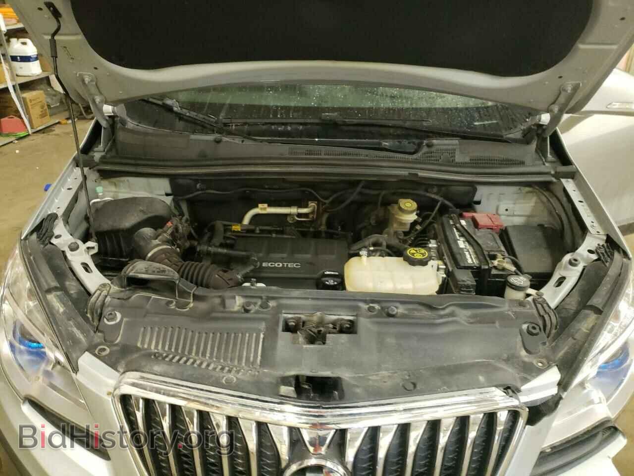 2015 BUICK ENCORE - VIN: KL4CJASB0FB259982 - Фото 12