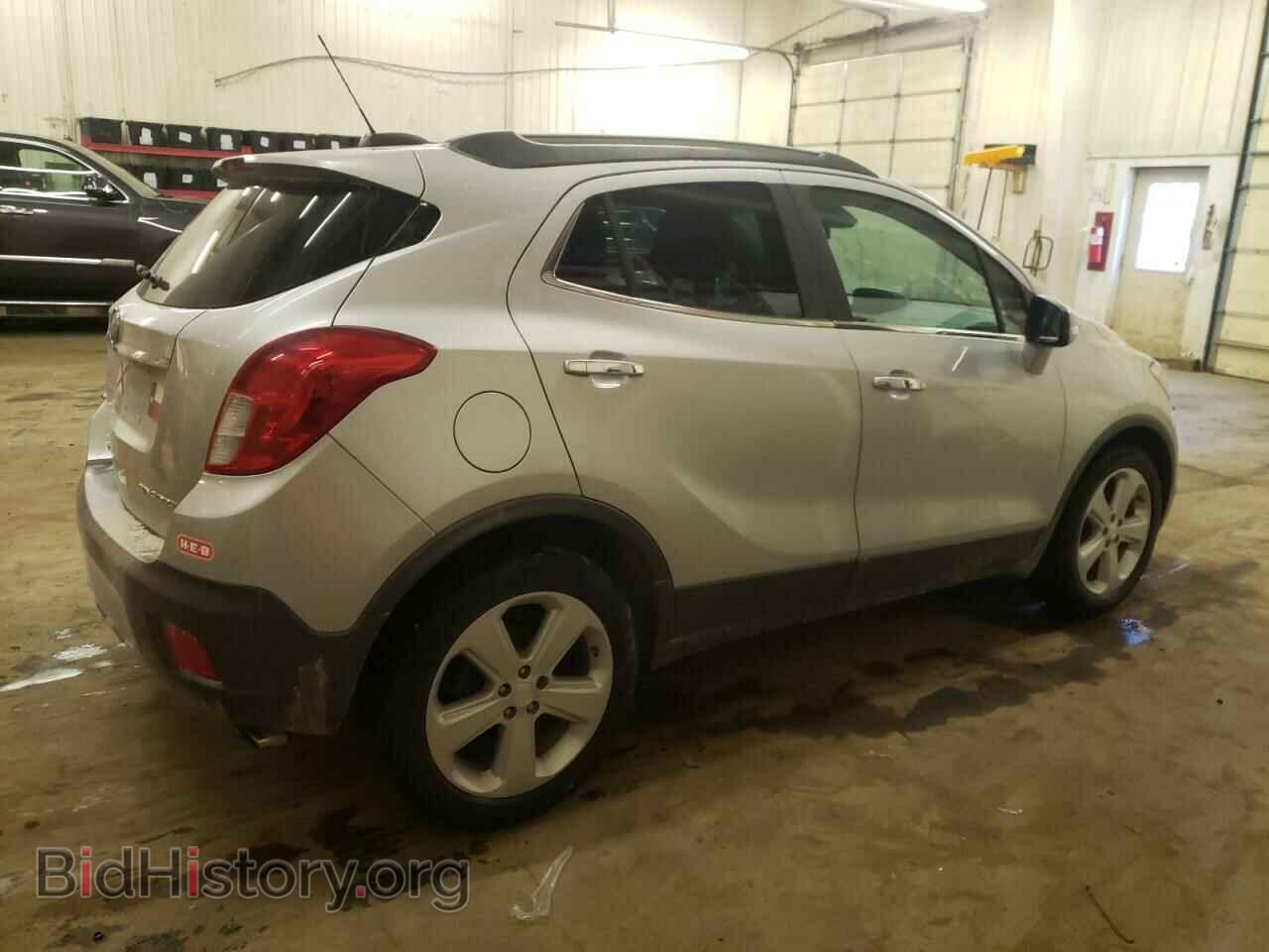 2015 BUICK ENCORE - VIN: KL4CJASB0FB259982 - Фото 3
