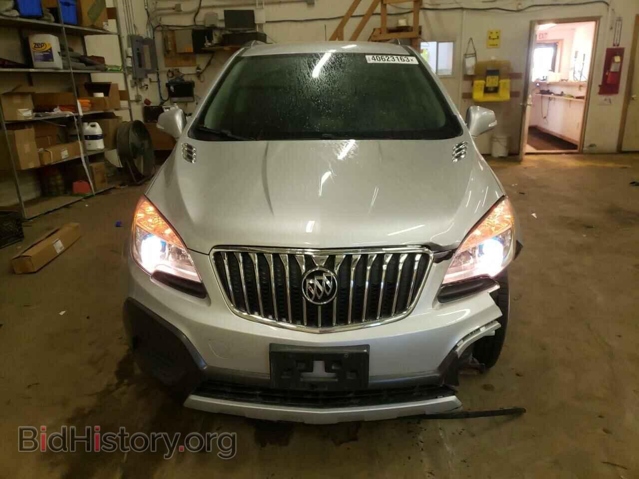 2015 BUICK ENCORE - VIN: KL4CJASB0FB259982 - Фото 5
