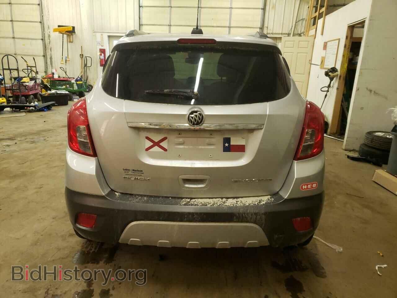 2015 BUICK ENCORE - VIN: KL4CJASB0FB259982 - Фото 6