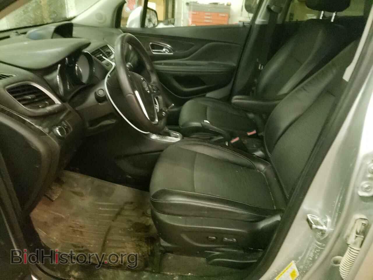 2015 BUICK ENCORE - VIN: KL4CJASB0FB259982 - Фото 7