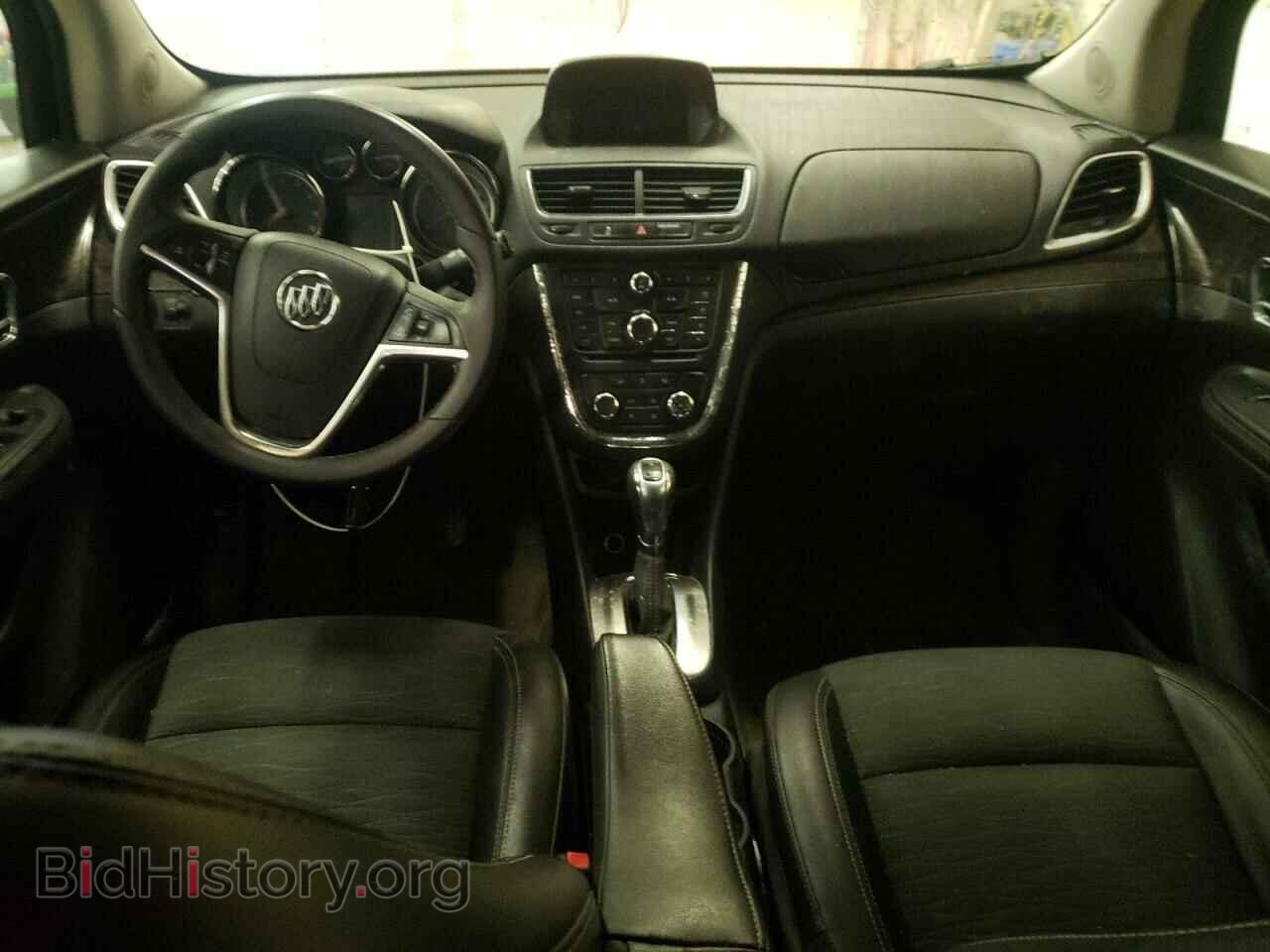2015 BUICK ENCORE - VIN: KL4CJASB0FB259982 - Фото 8