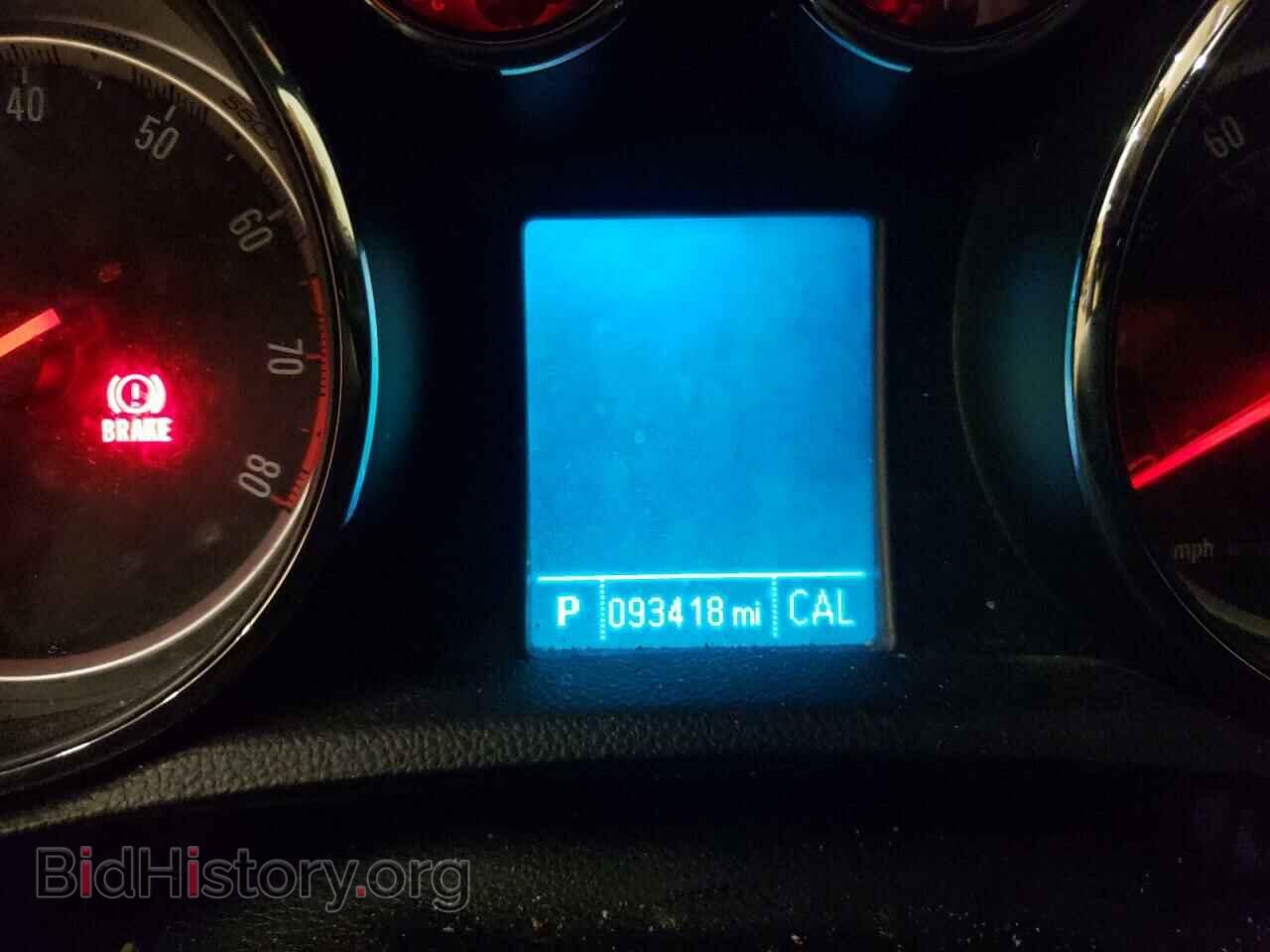 2015 BUICK ENCORE - VIN: KL4CJASB0FB259982 - Фото 9