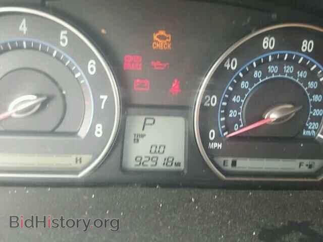 2007 KIA OPTIMA - VIN: KNAGE123975165360 - Фото 8